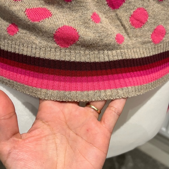 KENZO charcoal grey & gold jumper, size Large. - Picture 4 of 15